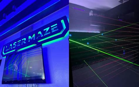 xoomibox laser maze|XOOMIBOX Intro Video .